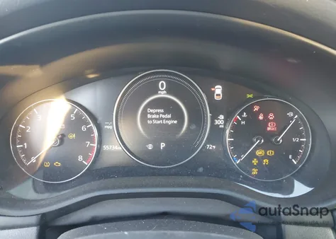 2019 Mazda Mazda3 Select Package from USA, damaged, VIN 3MZBPAAL6KM112852